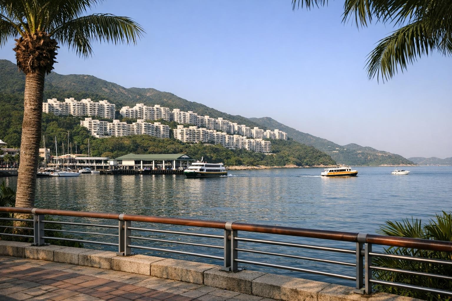 愉景湾 | 俊福行 Best-Group Realty
