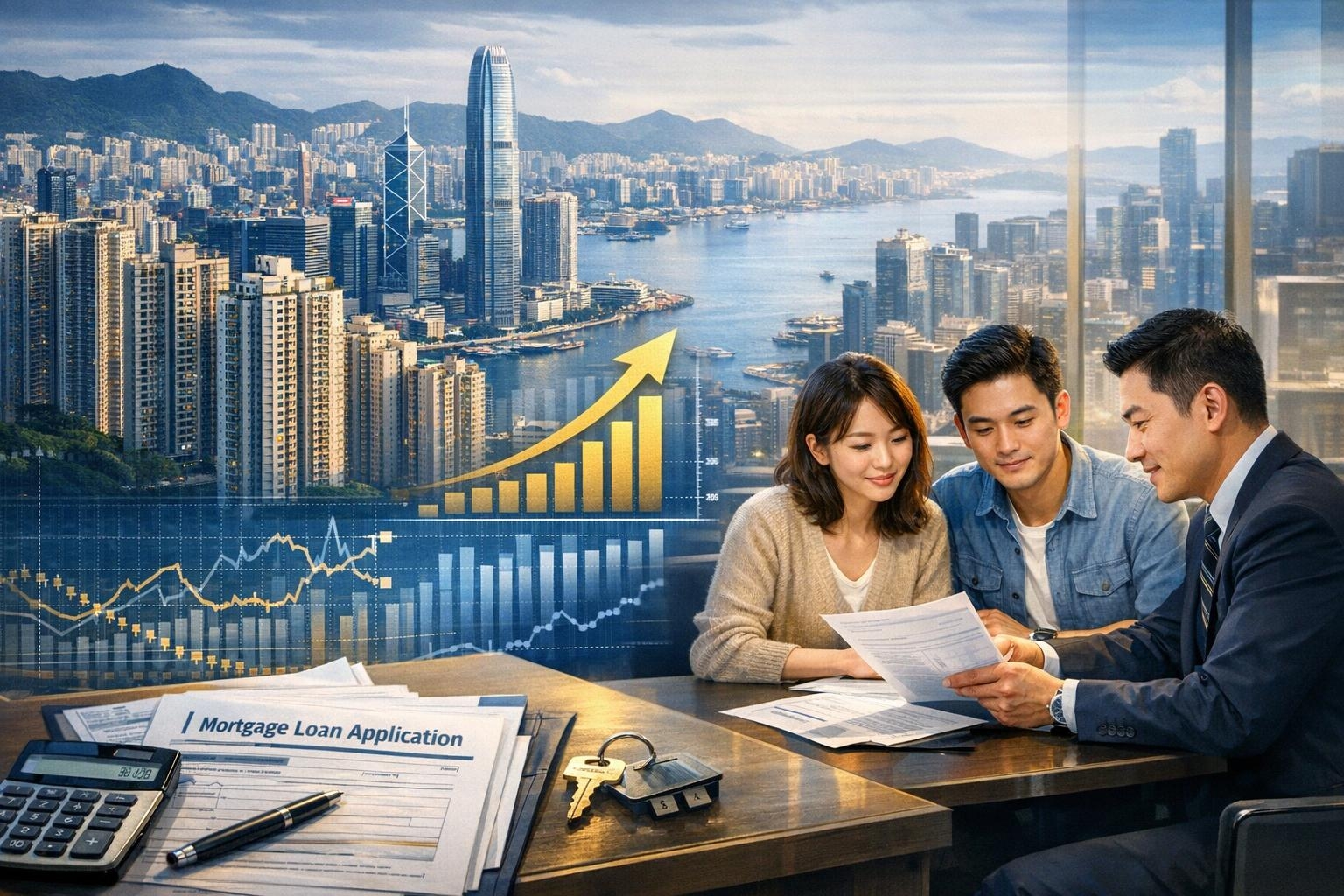 Hong Kong Mortgage Policy Update: New LTV Rules, Stress Tests and Rate ...